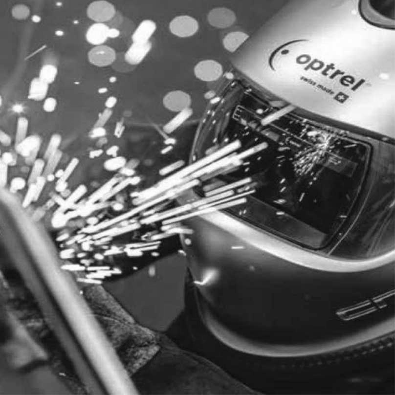 Schweißtechnik und Geräte im Schub-Sortiment